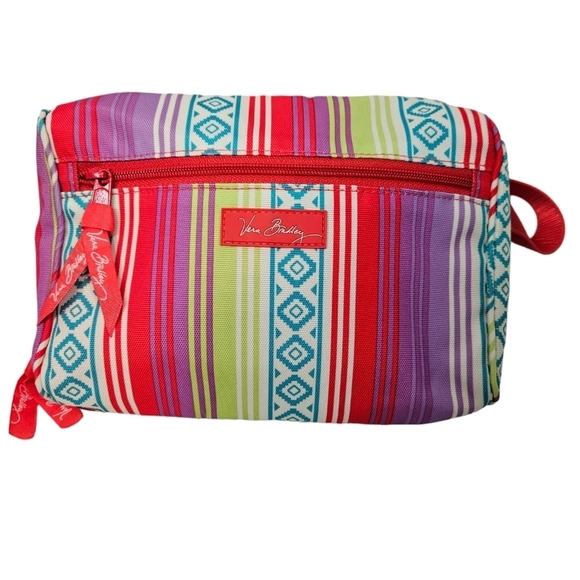 NWT Vera Bradley Serape Paradise Colorful Aztec Belt Bag Fanny Pack Women's - Picture 6 of 13